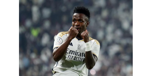 I diversi stati di Vinícius Júnior in otto giorni